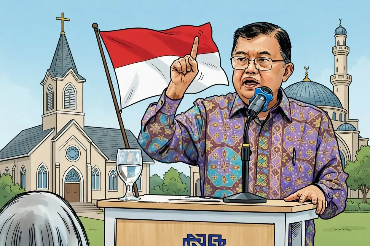 Bahasa Agama di Ruang Publik: Belajar dari Polemik “Syahid”